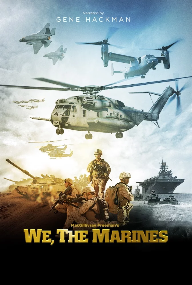 We, The Marines