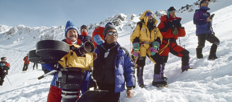 Digital Media World:  ‘Everest’ Returns to Large-Screen Cinemas in a New 16K Restoration