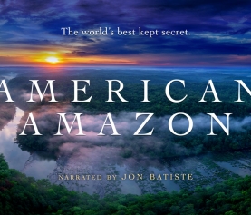 Jon Batiste to Narrate American Amazon, Bringing His Signature Voice to Epic Giant Screen Documentary Featuring the South’s Wildest Secrets