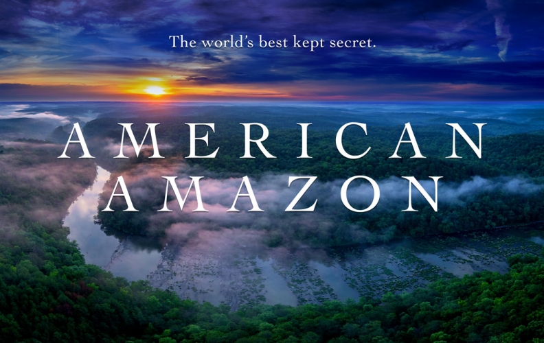 MacGillivray Freeman Films to Distribute “American Amazon,” an Epic Exploration of North America’s Hidden Wilderness