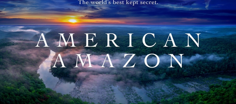 MacGillivray Freeman Films to Distribute “American Amazon,” an Epic Exploration of North America’s Hidden Wilderness