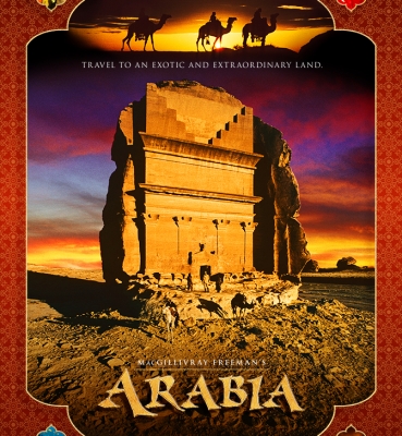 Arabia Feature