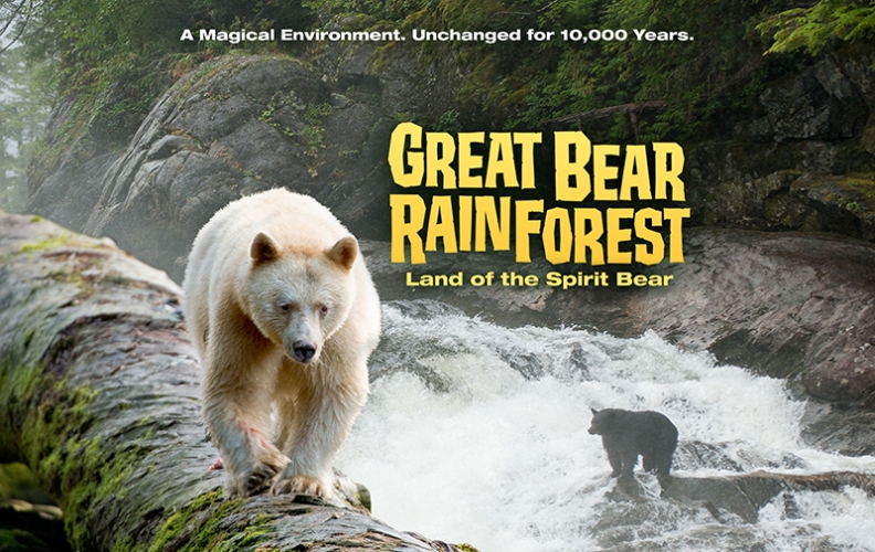 Ryan Reynolds to Narrate ‘Great Bear Rainforest’