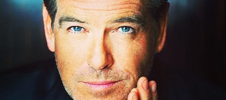 Pierce Brosnan