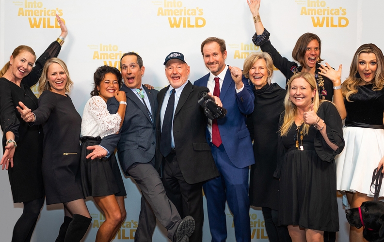 Into America’s Wild Premieres at the Smithsonian!