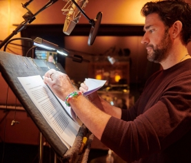 Deadline: John Krasinski Narrates ‘Cities of the Future’