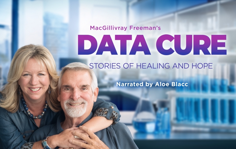 Grammy-Nominated Aloe Blacc Narrates and Executive Produces Data Cure: Stories of Healing and Hope; PBS SoCal to Premiere New Documentary Exploring the Future of Medicine
