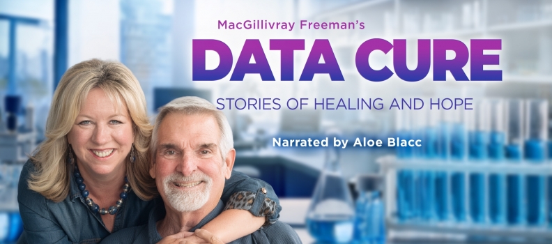 Grammy-Nominated Aloe Blacc Narrates and Executive Produces Data Cure: Stories of Healing and Hope; PBS SoCal to Premiere New Documentary Exploring the Future of Medicine