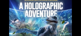 AQUARIUM OF THE PACIFIC DEBUTS HOLOTHEATER®, THE FIRST OF  ITS KIND ON THE U.S. WEST COAST