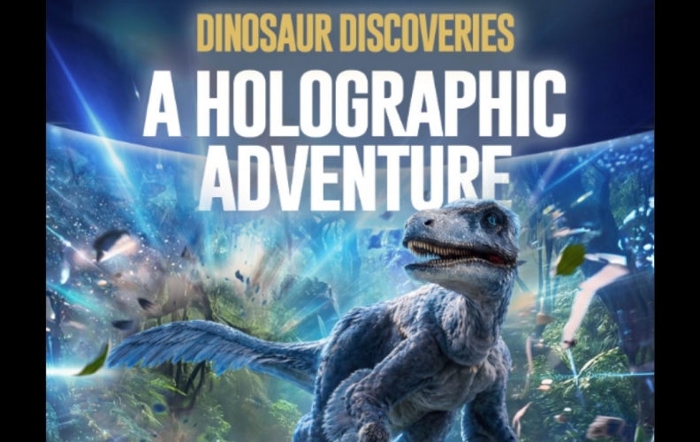AQUARIUM OF THE PACIFIC DEBUTS HOLOTHEATER®, THE FIRST OF  ITS KIND ON THE U.S. WEST COAST