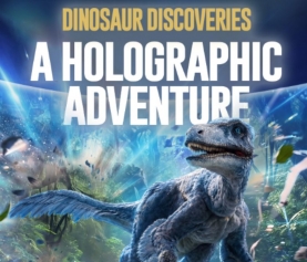 AQUARIUM OF THE PACIFIC DEBUTS HOLOTHEATER®, THE FIRST OF  ITS KIND ON THE U.S. WEST COAST