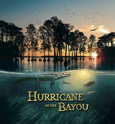 Hurricane On The Bayou Feature