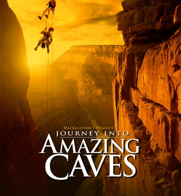 Journey Into Amazing Caves Feature