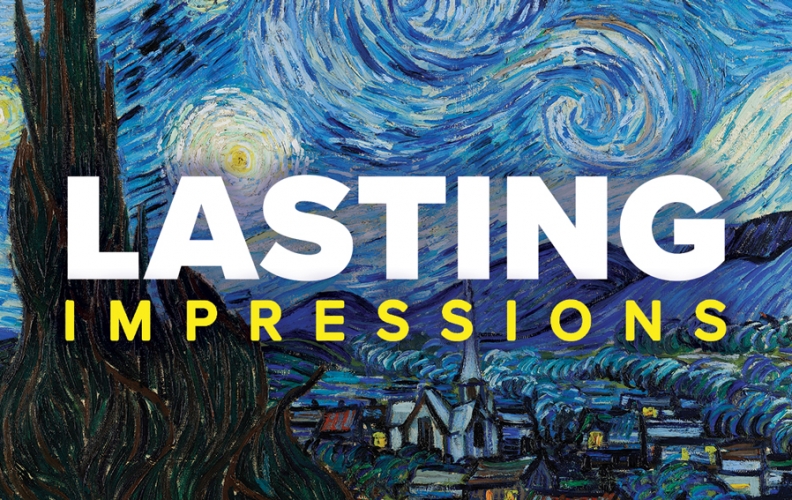 MacGillivray Freeman Films To Distribute LASTING IMPRESSIONS, an Immersive 3D Art and Music Experience Featuring More than 100 Impressionist Masterworks, to IMAX® and Giant Screen Theatres