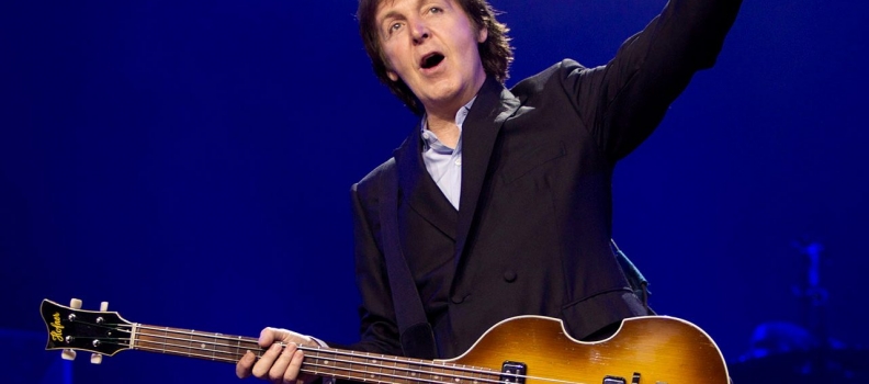 Paul McCartney