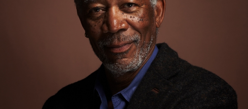 Morgan Freeman