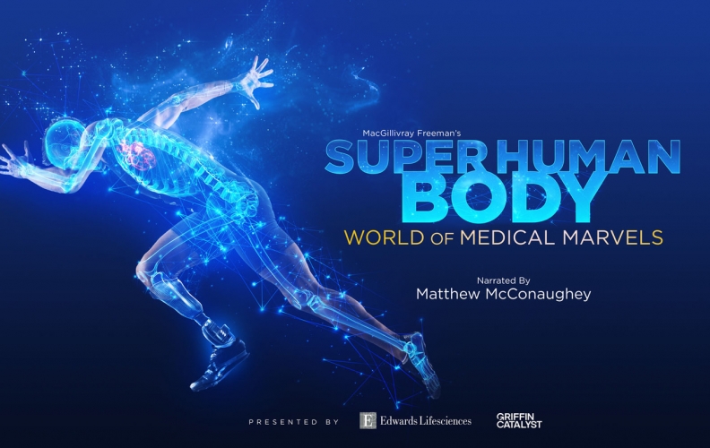 Superhuman Body Wins Award for Best Film for Lifelong Learning at the 2025 GSCA Achievement Awards