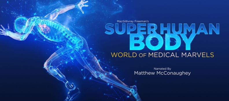 Superhuman Body Wins Award for Best Film for Lifelong Learning at the 2025 GSCA Achievement Awards