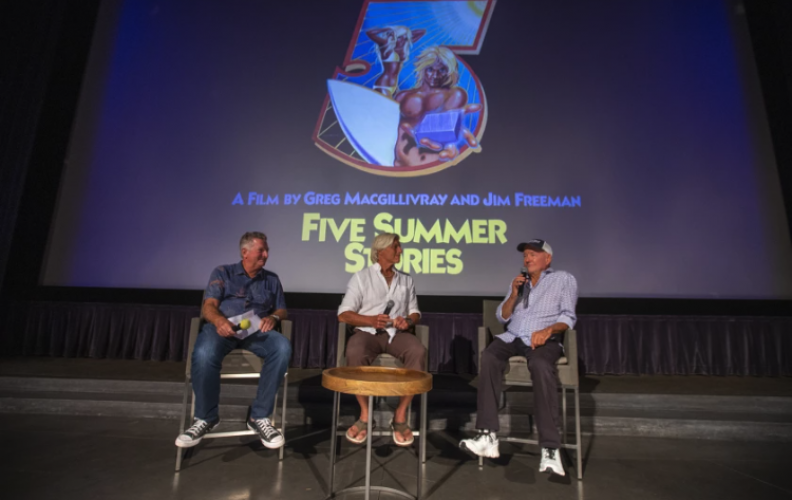 ‘Five Summer Stories’ hits theaters again, five decades later