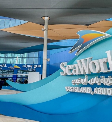 SeaWorld Abu Dhabi