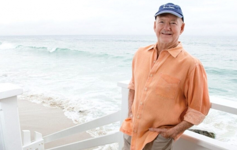 Orange Coast Magazine: Laguna Beach Filmmaker Greg MacGillivray and His New Memoir
