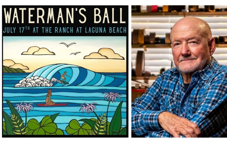 Surf Industry Members Association Announces 2026 Waterman’s Ball Honorees