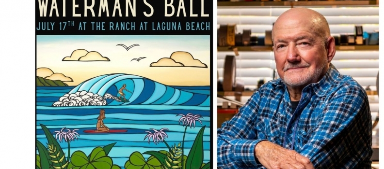 Surf Industry Members Association Announces 2026 Waterman’s Ball Honorees