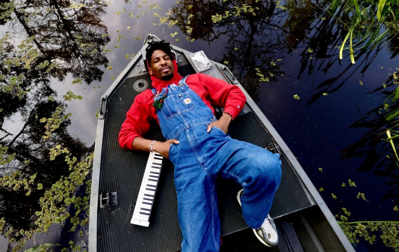 Deadline: Grammy Winner Jon Batiste To Narrate, Exec. Produce ‘American Amazon,’ Journey Through Spectacular Southern Terrain