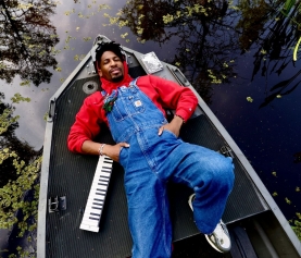 Deadline: Grammy Winner Jon Batiste To Narrate, Exec. Produce ‘American Amazon,’ Journey Through Spectacular Southern Terrain