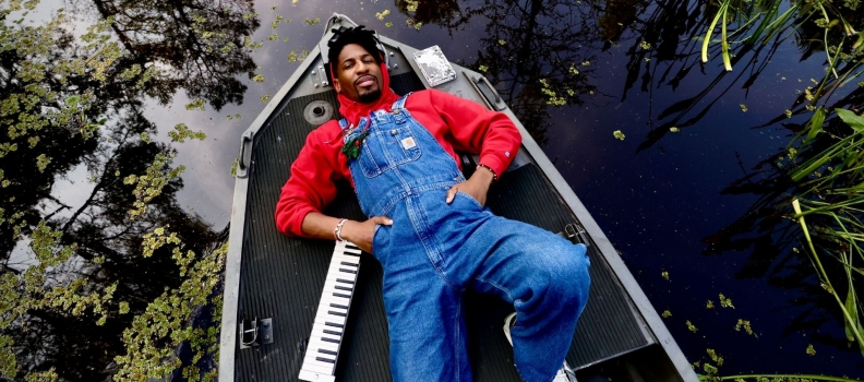 Deadline: Grammy Winner Jon Batiste To Narrate, Exec. Produce ‘American Amazon,’ Journey Through Spectacular Southern Terrain