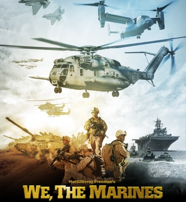 We, The Marines Feature