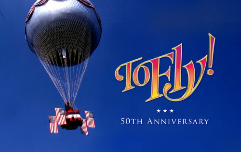 MacGillivray Freeman Films Celebrates 50 Years of To Fly!—The Groundbreaking Giant Screen Classic That Helped Launch an Industry