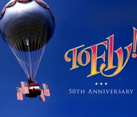 MacGillivray Freeman Films Celebrates 50 Years of To Fly!—The Groundbreaking Giant Screen Classic That Helped Launch an Industry
