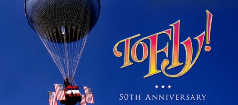 MacGillivray Freeman Films Celebrates 50 Years of To Fly!—The Groundbreaking Giant Screen Classic That Helped Launch an Industry